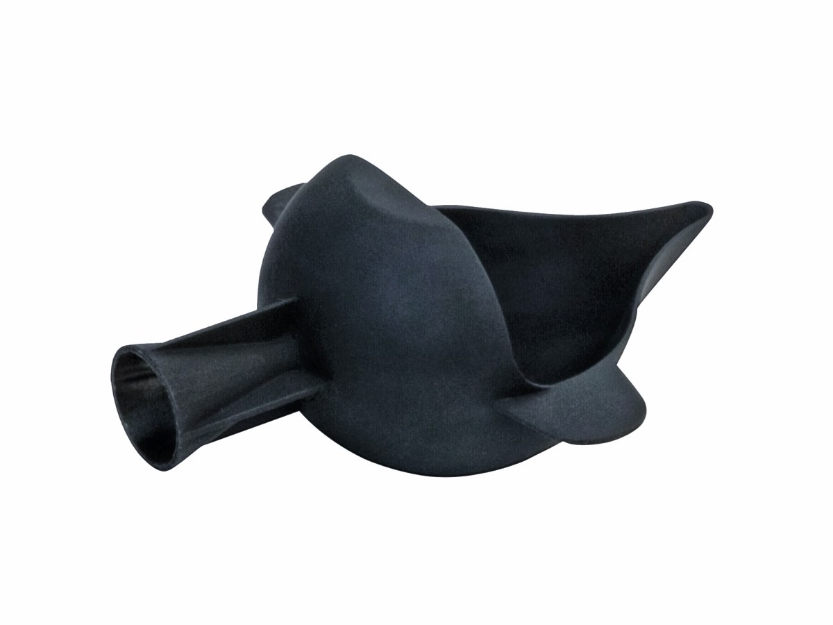 Lopatka na prach + násypník (Scale Pan/Funnel)