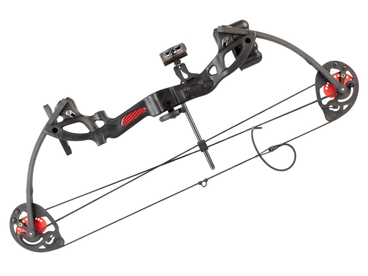 Luk NXG CB Robin Expert Set (15-29lb)