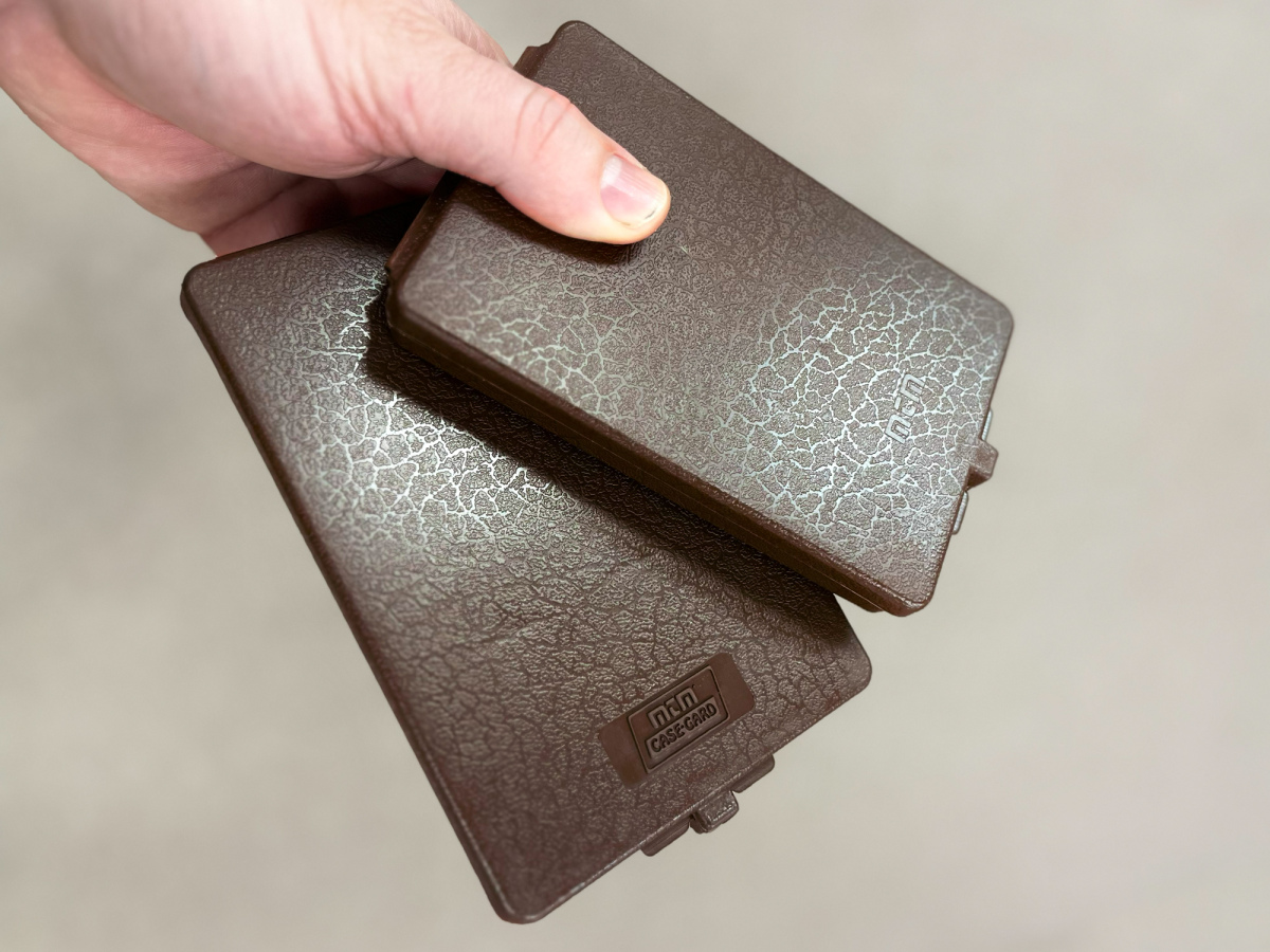 Puzdro na náboje MTM Ammo Wallet 9rd, kal. .222/.223/.30-30/7,62x39