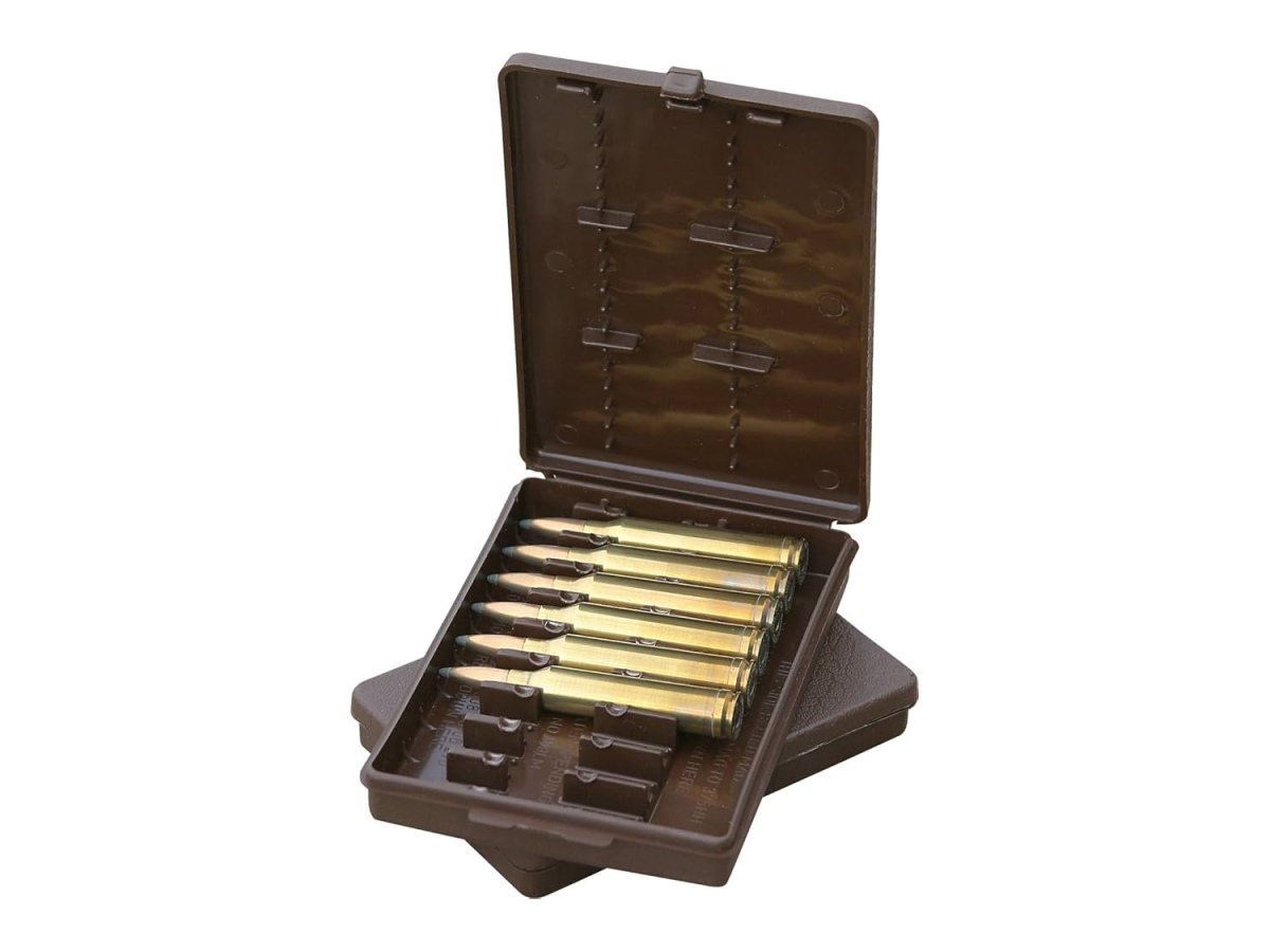 Puzdro na náboje MTM Wallet, kal. .22-250/.308/.30-06/.270/7mm/.300