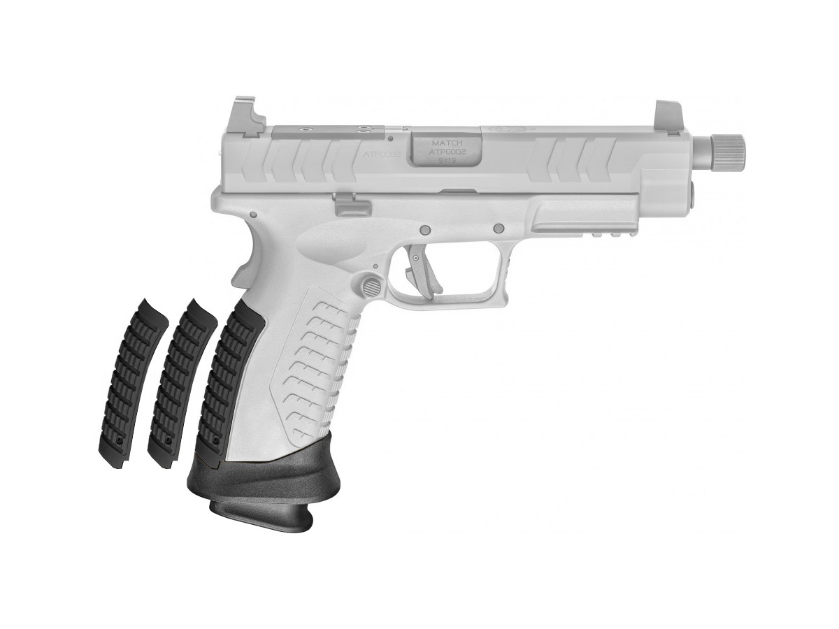 Magwell components XD-M/SF19 22rd