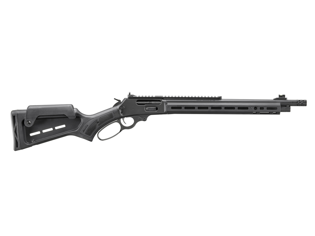 Marlin 1895 Dark (70901), kal. .45-70 Gov.