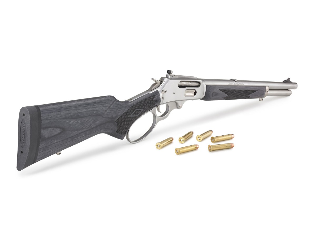 Marlin 1895 Trapper (70450), kal. .45-70 Gov.