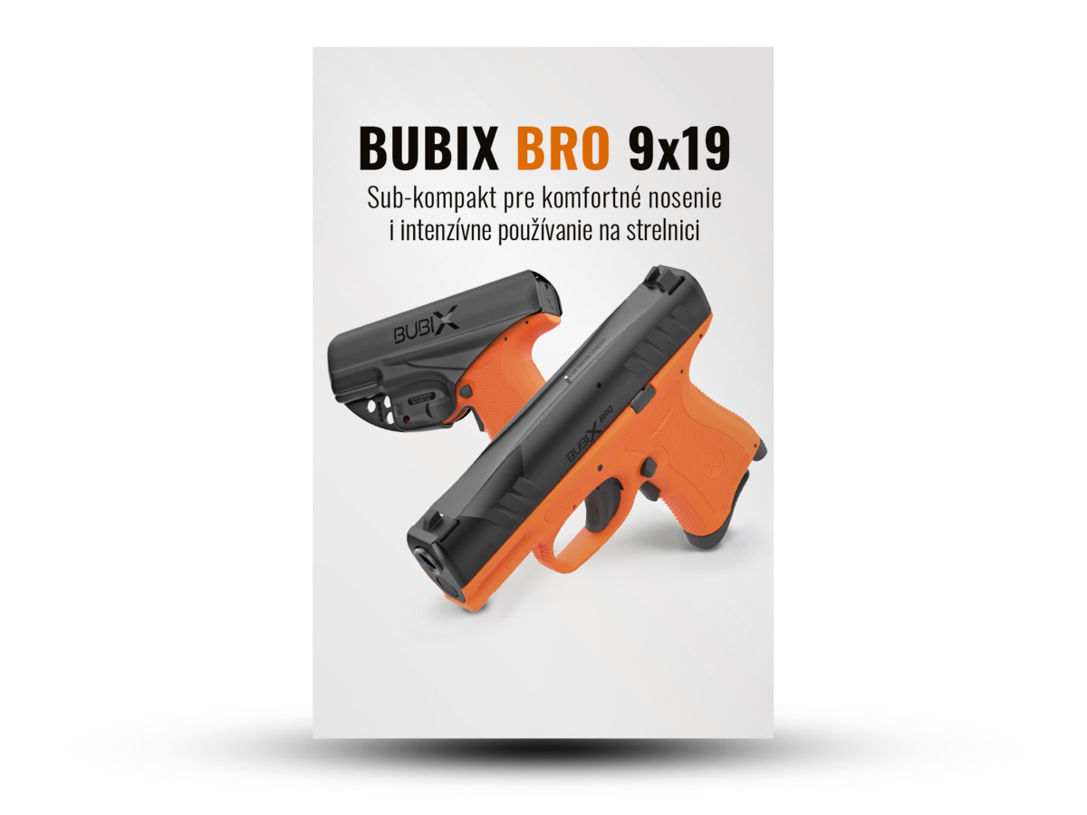 Baner BUBIX BRO (120 x180 cm)