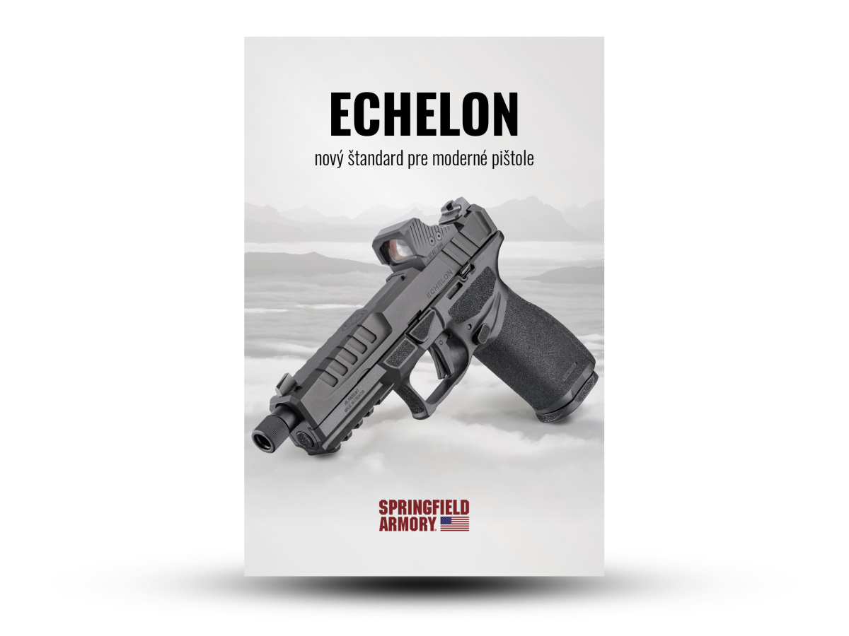 Baner ECHELON (120 x180 cm)