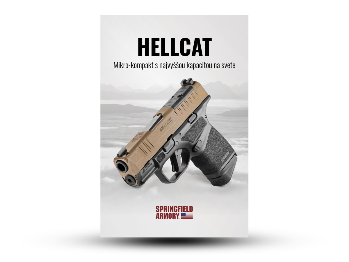 Baner HELLCAT (120 x180 cm)