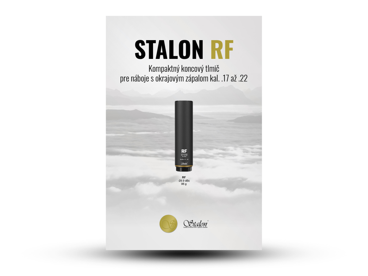 Baner STALON RF (120 x180 cm)