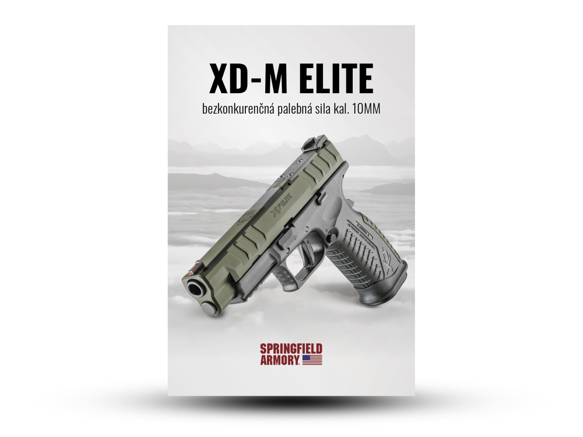 Baner XD-M ELITE (120 x180 cm)