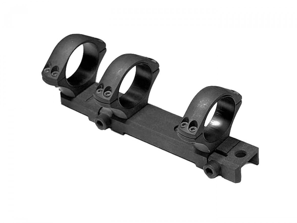 Montáž Sako TRG-22/42 34mm Low