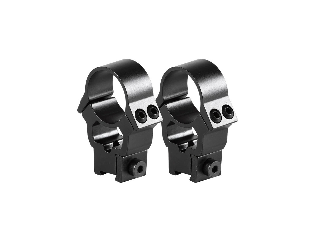 Montáž Umarex HPM 1" 25,4 mm na drážky 11 mm, zvýšená