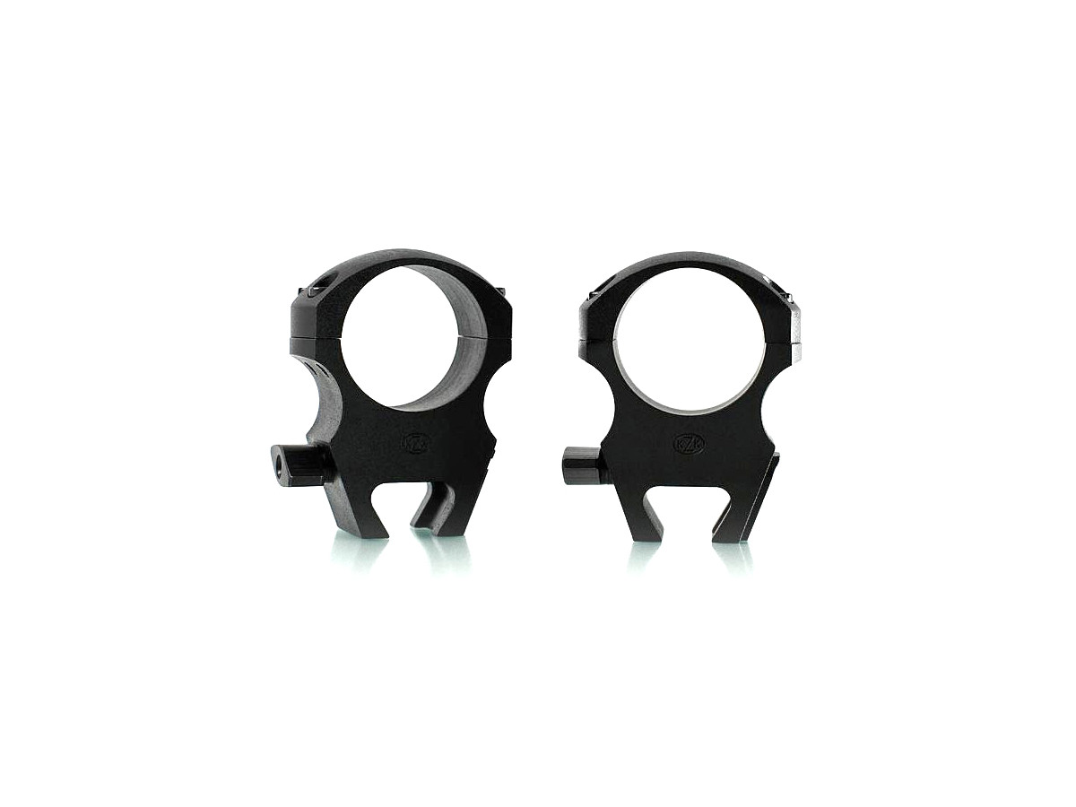 Montáž ZKM 452 19 mm dvojdielna duralová