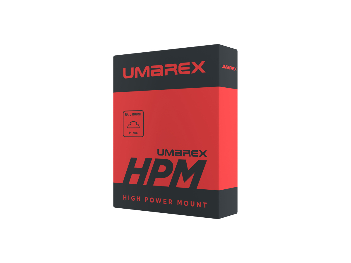 Montáž Umarex HPM 1" 25,4 mm na drážky 11 mm