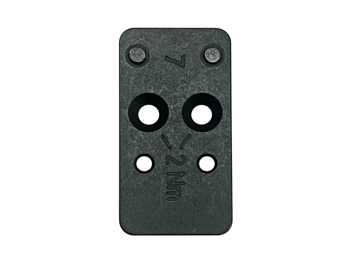 Montážna platnička č.7 Holosun, Shield Sights pre SFP9 OR