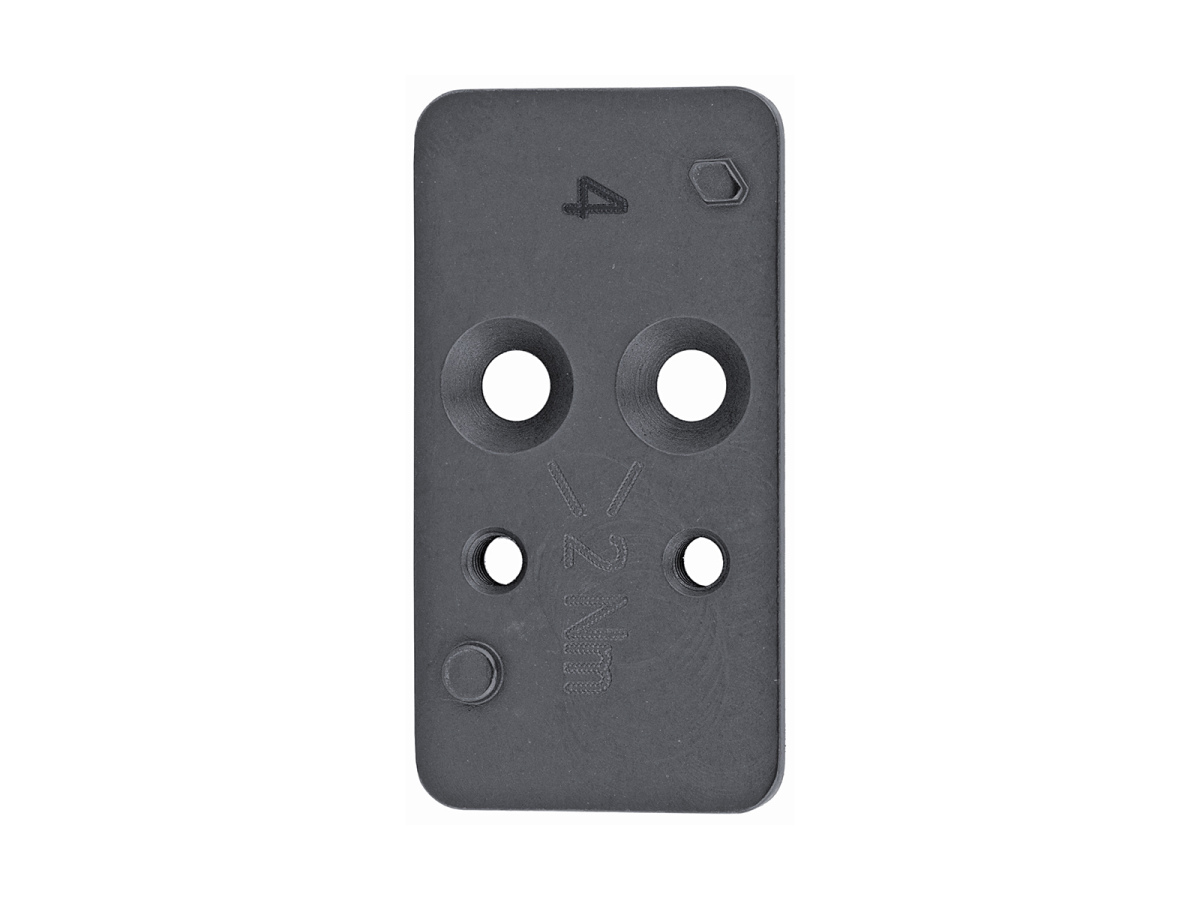 Montážna platnička č.4 Leupold Deltapoint pre SFP9 OR