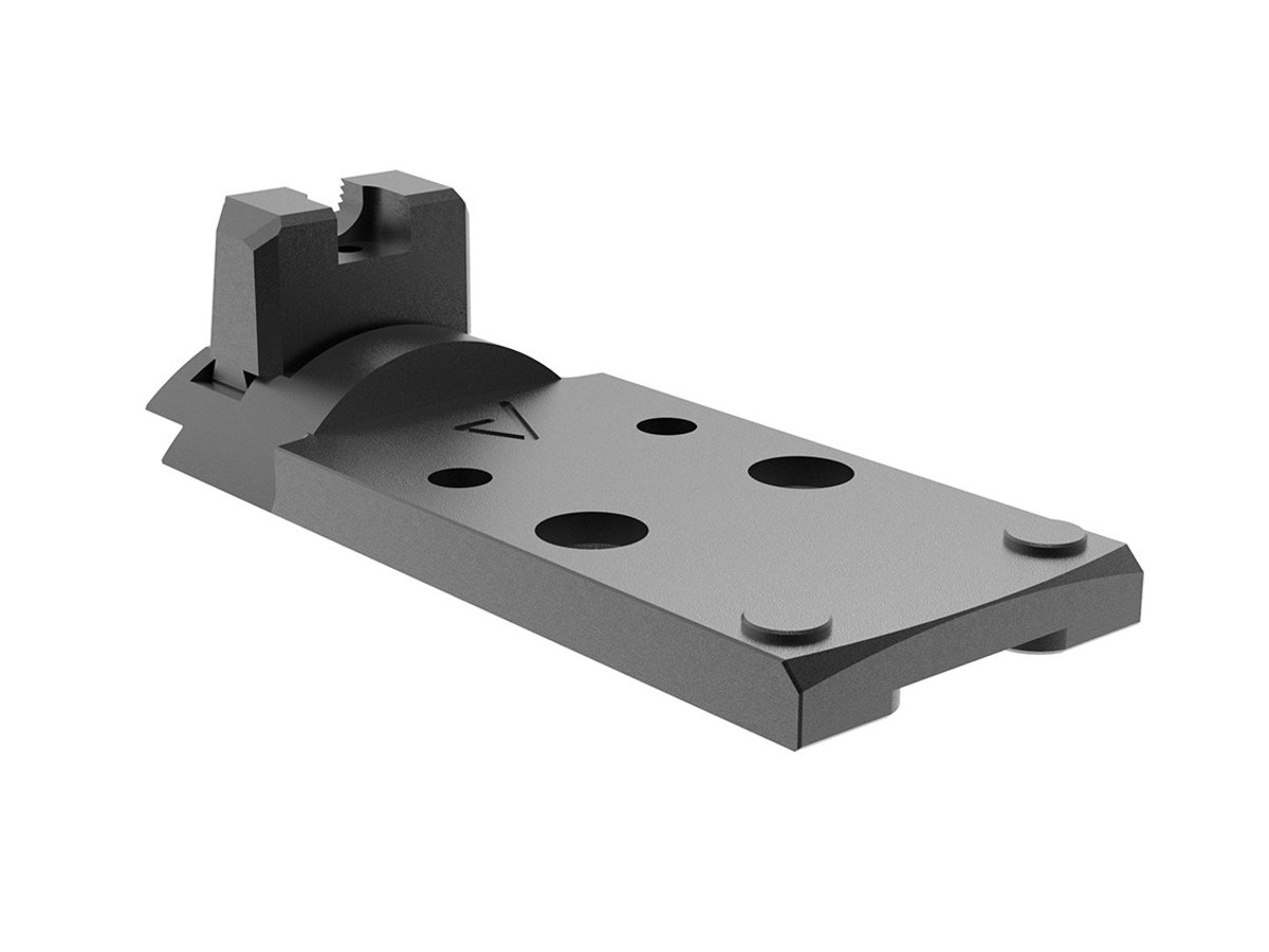 Montážna platnička Hexoptics/Holosun/Shield Sights pre 1911 DS PRODIGY