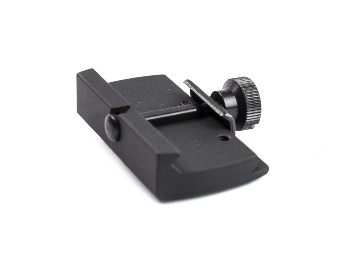 Montáž na Picatinny/Weaver