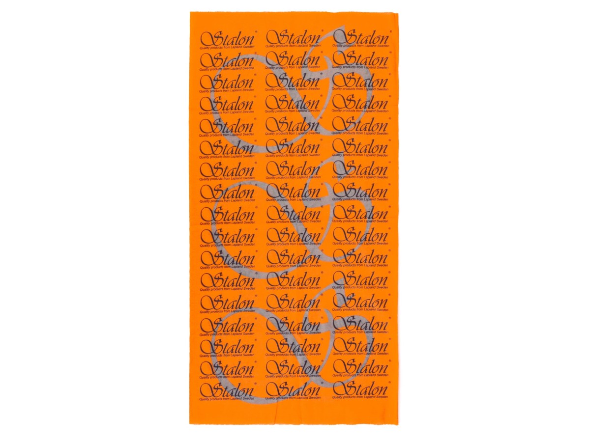 Multifunkčná šatka Stalon, oranžová