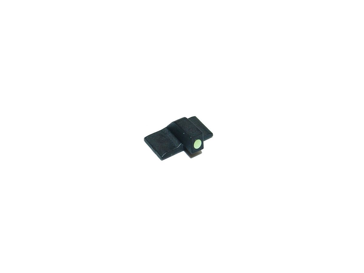 Muška fosforeskujúca GREEN P30/HK45 6,9 mm