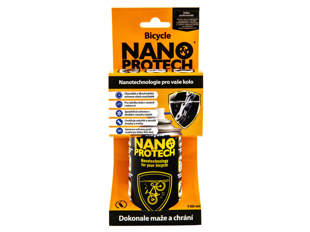 NANOPROTECH Bicycle 150 ml