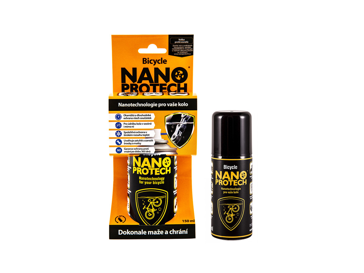 NANOPROTECH Bicycle 150 ml