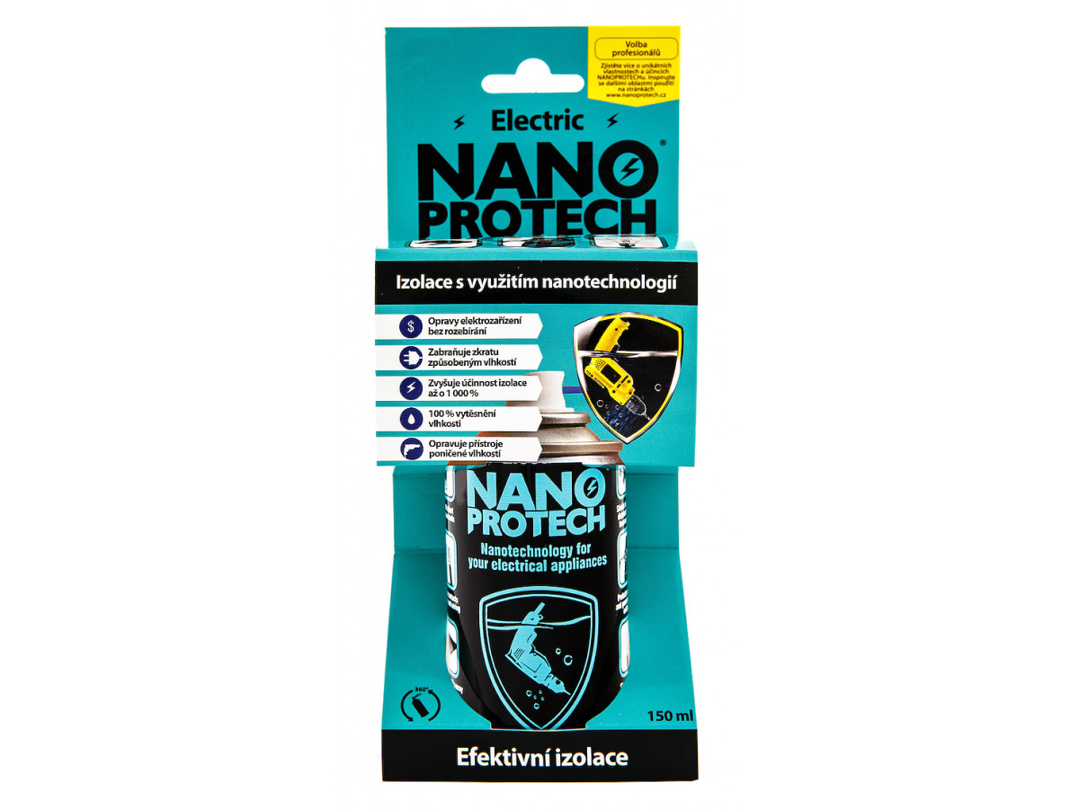 NANOPROTECH Electric 150 ml