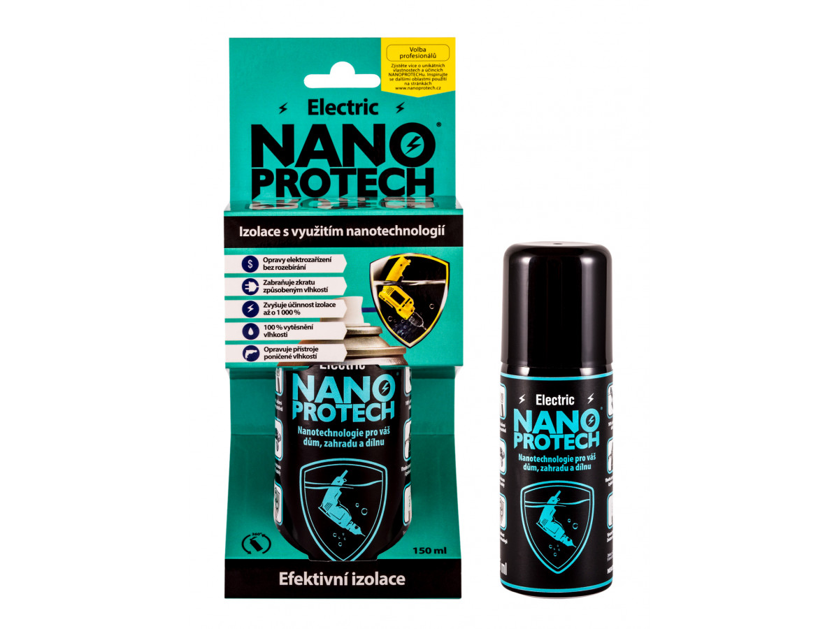 NANOPROTECH Electric 150 ml