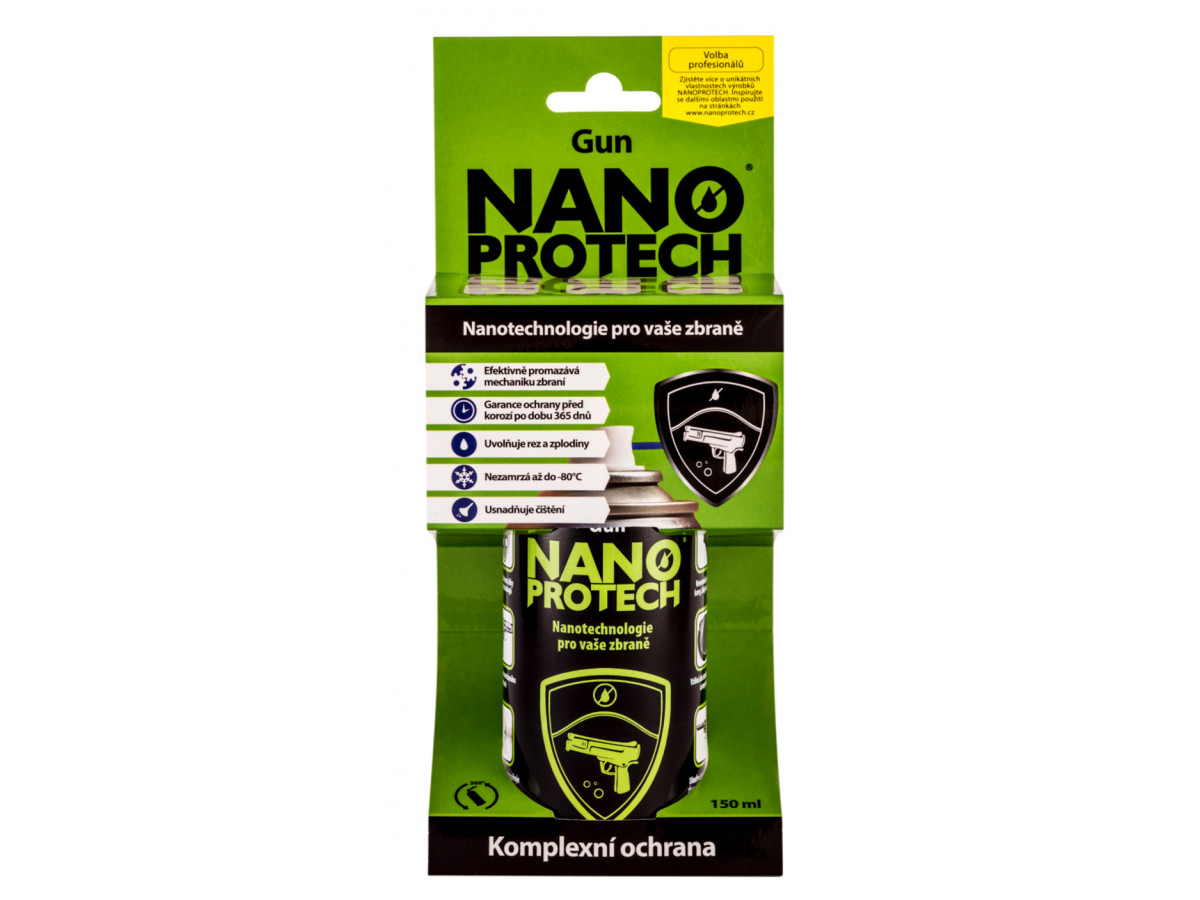 NANOPROTECH Gun 150 ml