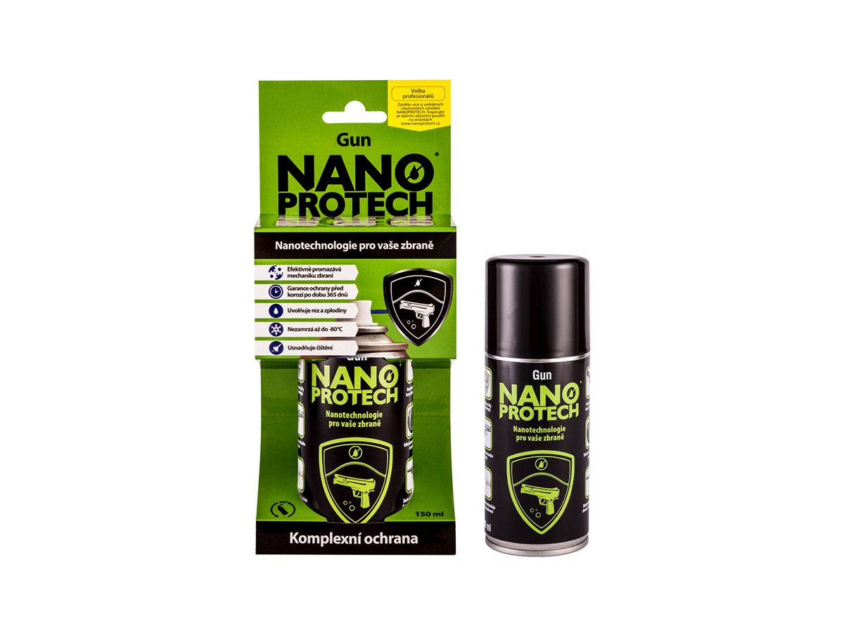 NANOPROTECH Gun 150 ml