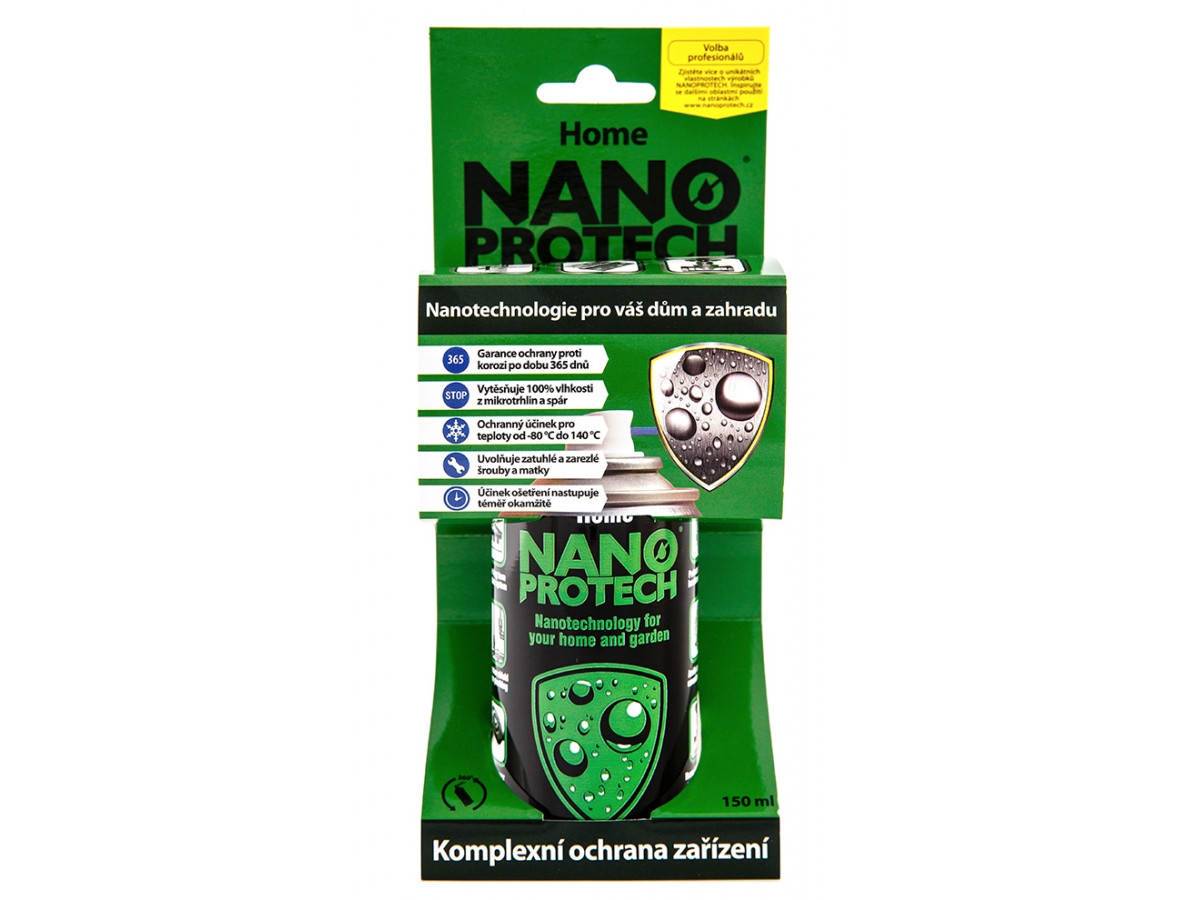NANOPROTECH Home 150 ml