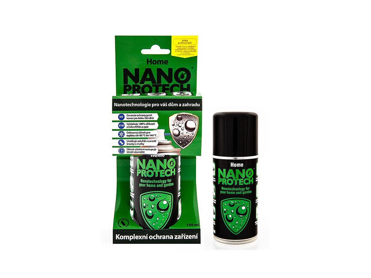 NANOPROTECH Home 150 ml