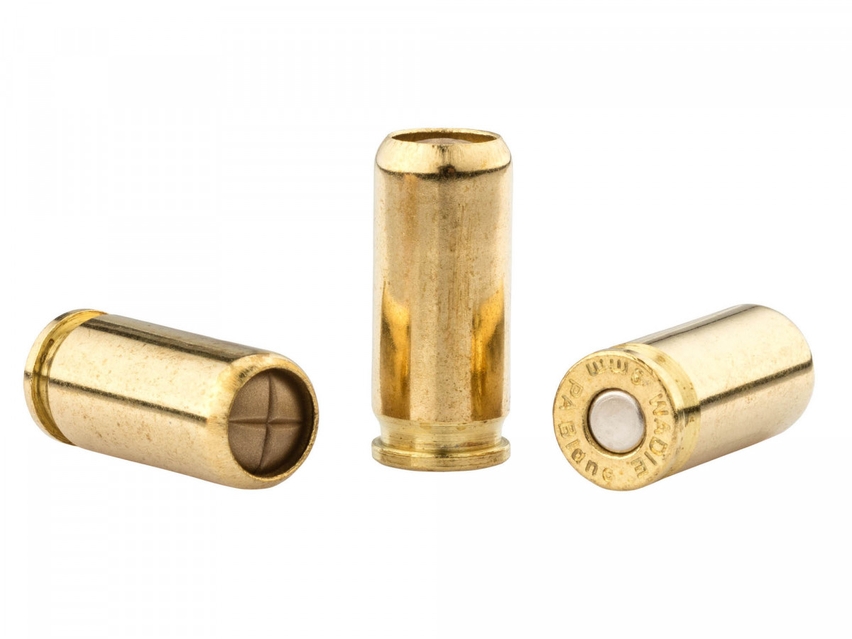 Nábojky štart. Wadie 9mm P.A.K. Flash-Defence, 10 ks