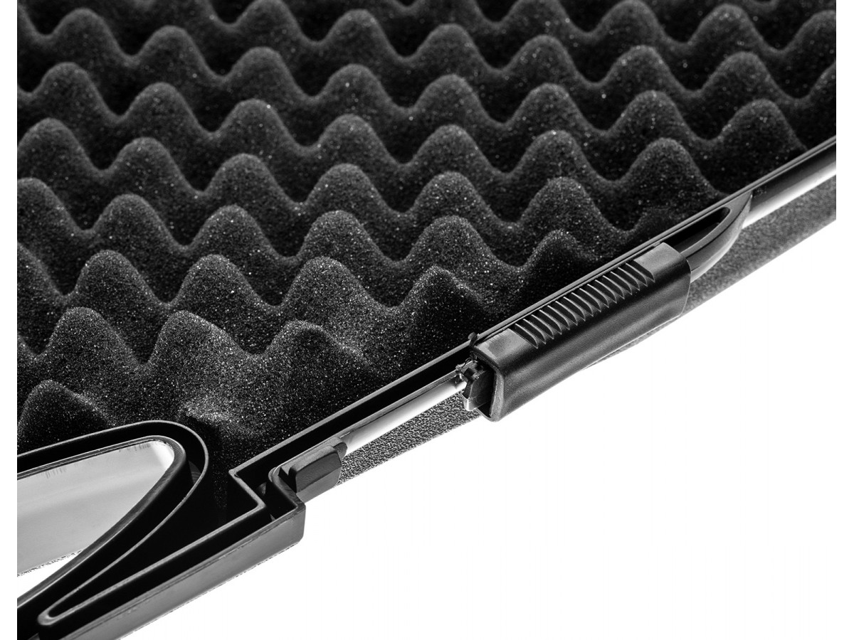 Kufor na dlhú zbraň 1643SC