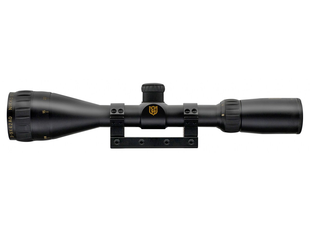 Puškohľad Air King 3-9x42 s montážou (11mm)