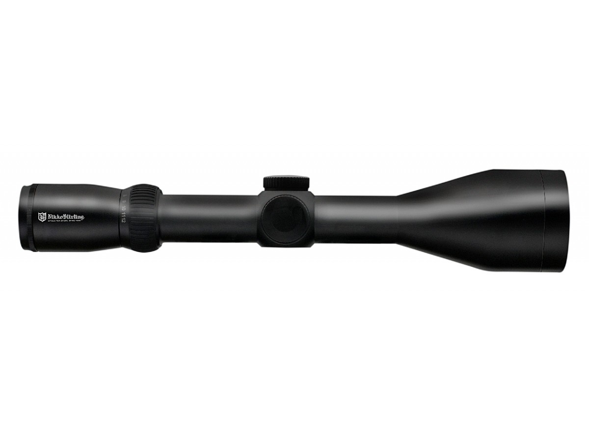 Puškohľad Diamond 3-12x56, No.4 Dot