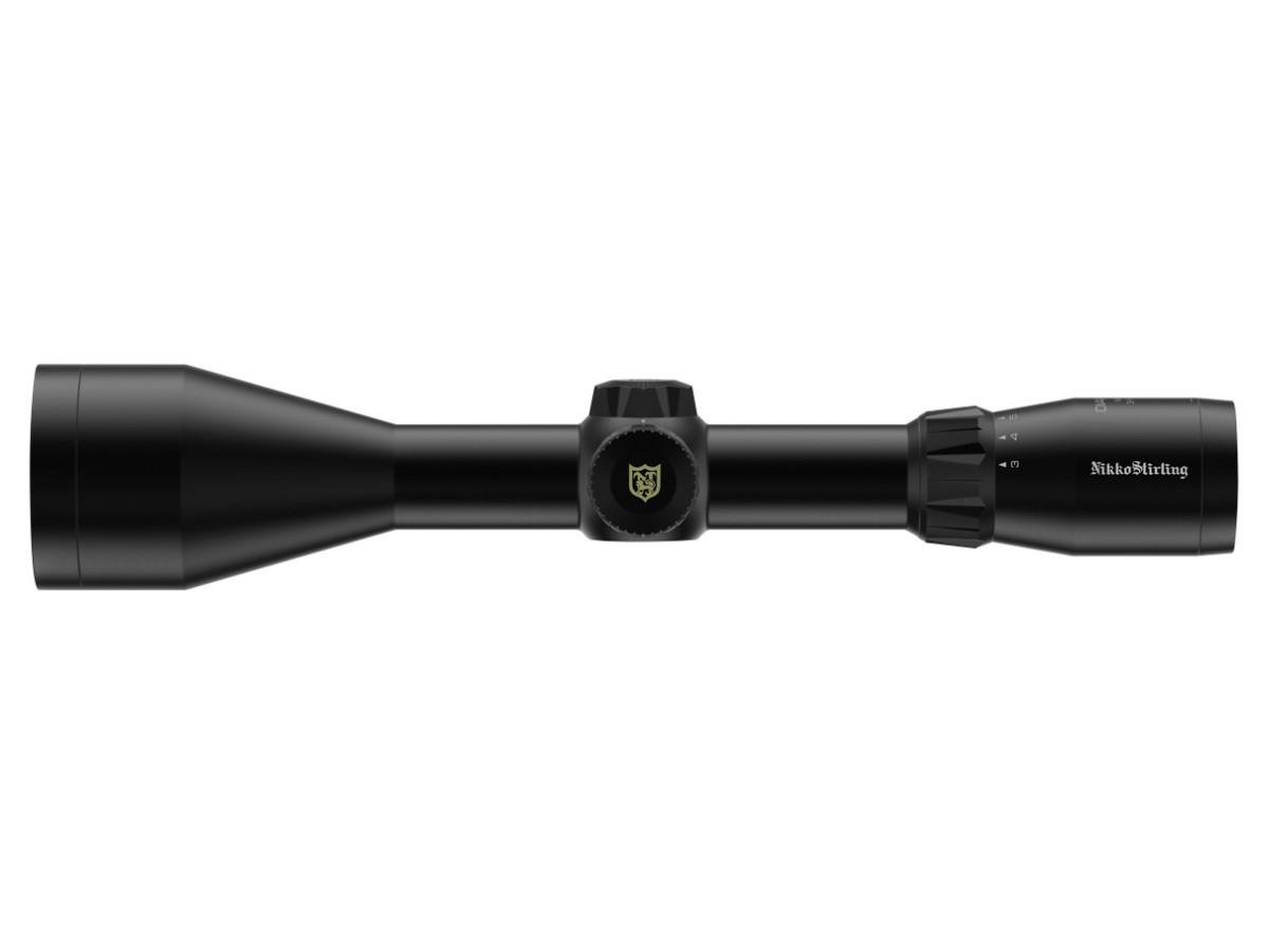 Puškohľad Metor 2,5-10x50, No.4 Dot