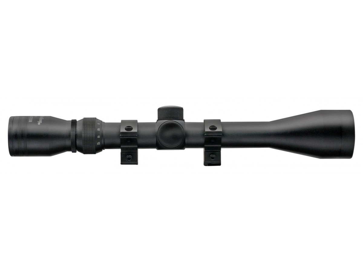 Puškohľad Mount Master 4-12x40 N s montážou (11mm)