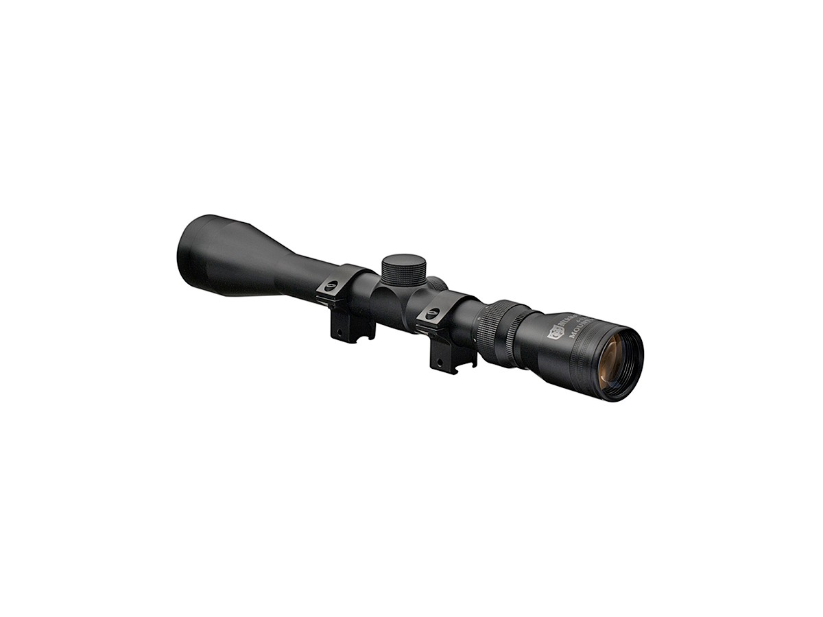 Puškohľad Mount Master 4-12x40 N s montážou (11mm)
