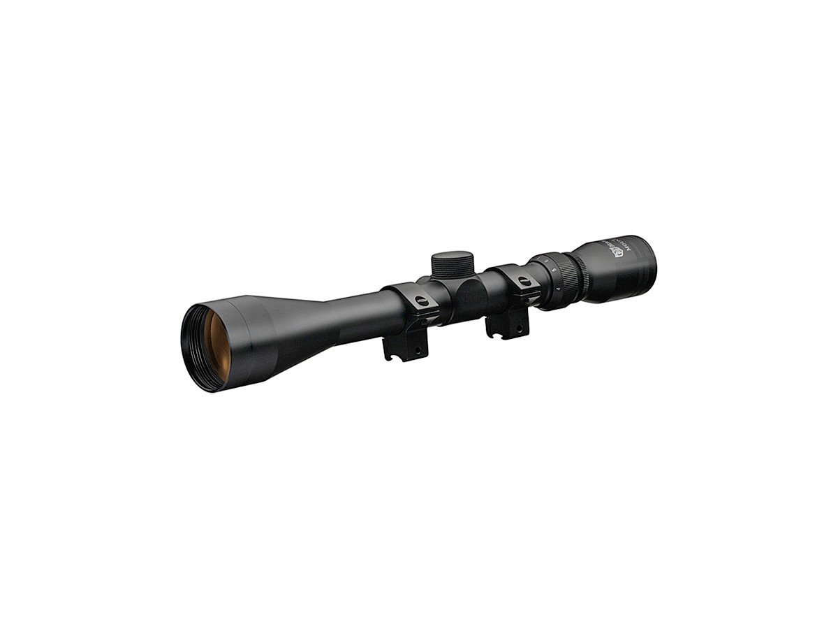 Puškohľad Mount Master 4-12x40 N s montážou (11mm)