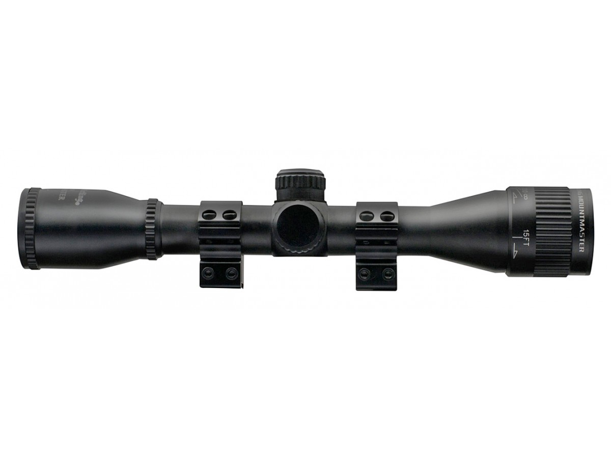 Puškohľad Mount Master 4x32 AON s montážou (11mm)