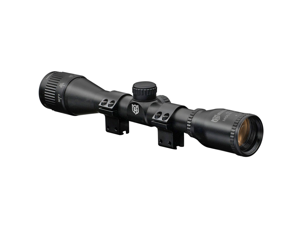 Puškohľad Mount Master 4x32 AON s montážou (11mm)