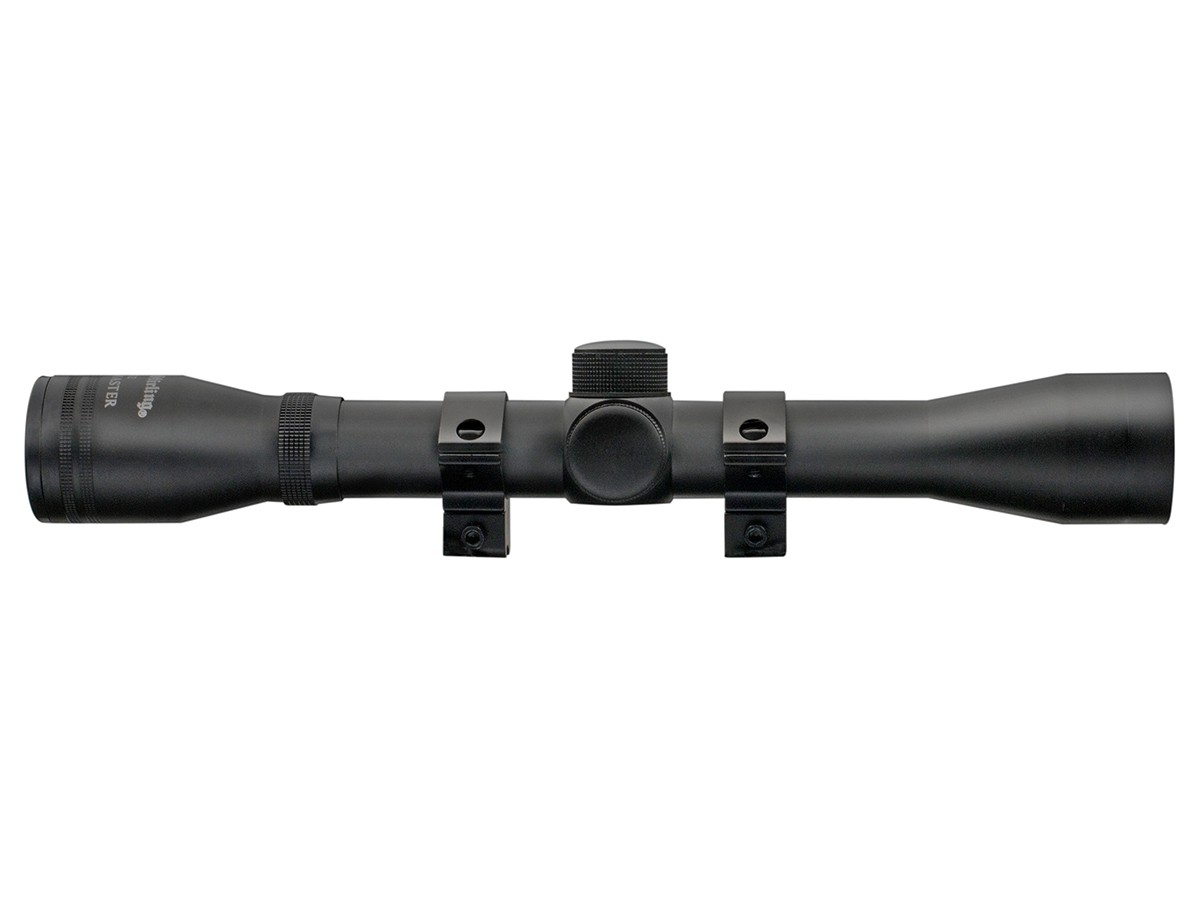 Puškohľad Mount Master 4x32 s montážou (11mm)