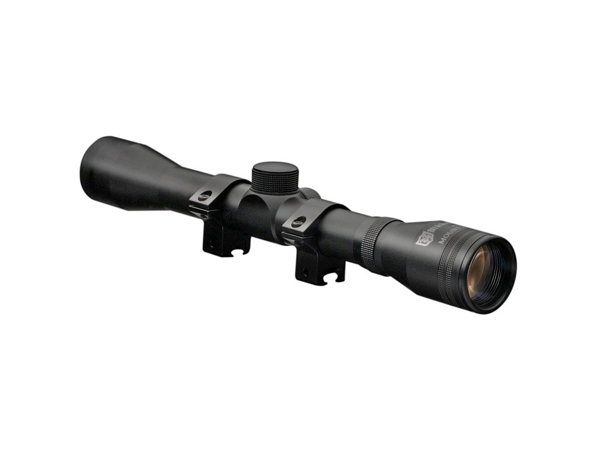 Puškohľad Mount Master 4x32 s montážou (11mm)