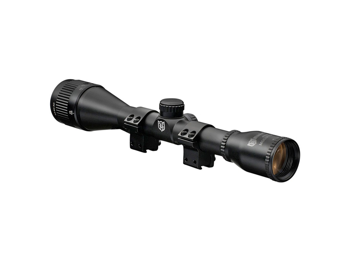 Puškohľad Mount Master 6x40 AON s montážou (11mm)