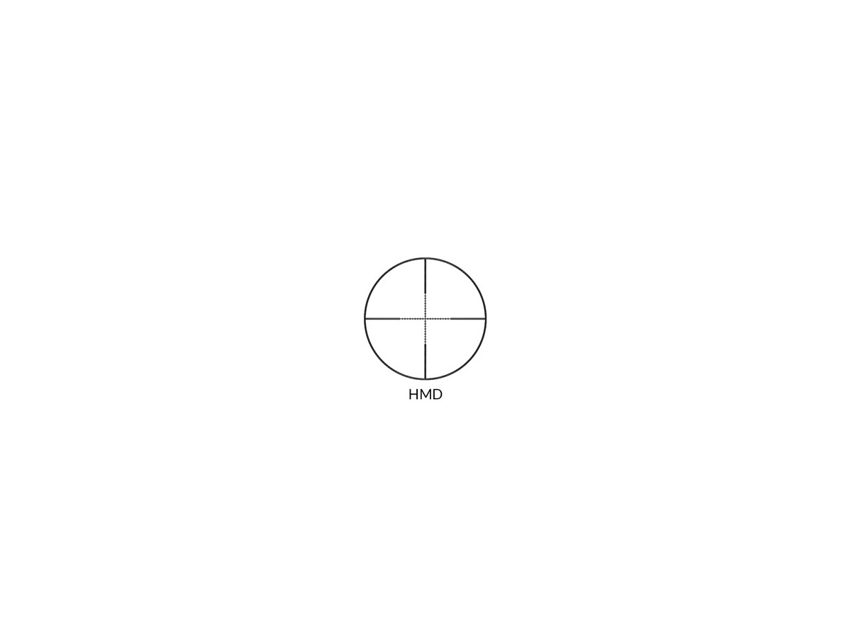 Puškohľad Mount Master 6x40 AON s montážou (11mm)