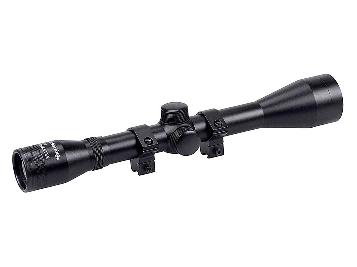 Puškohľad Mount Master 6x40 N s montážou (11mm)