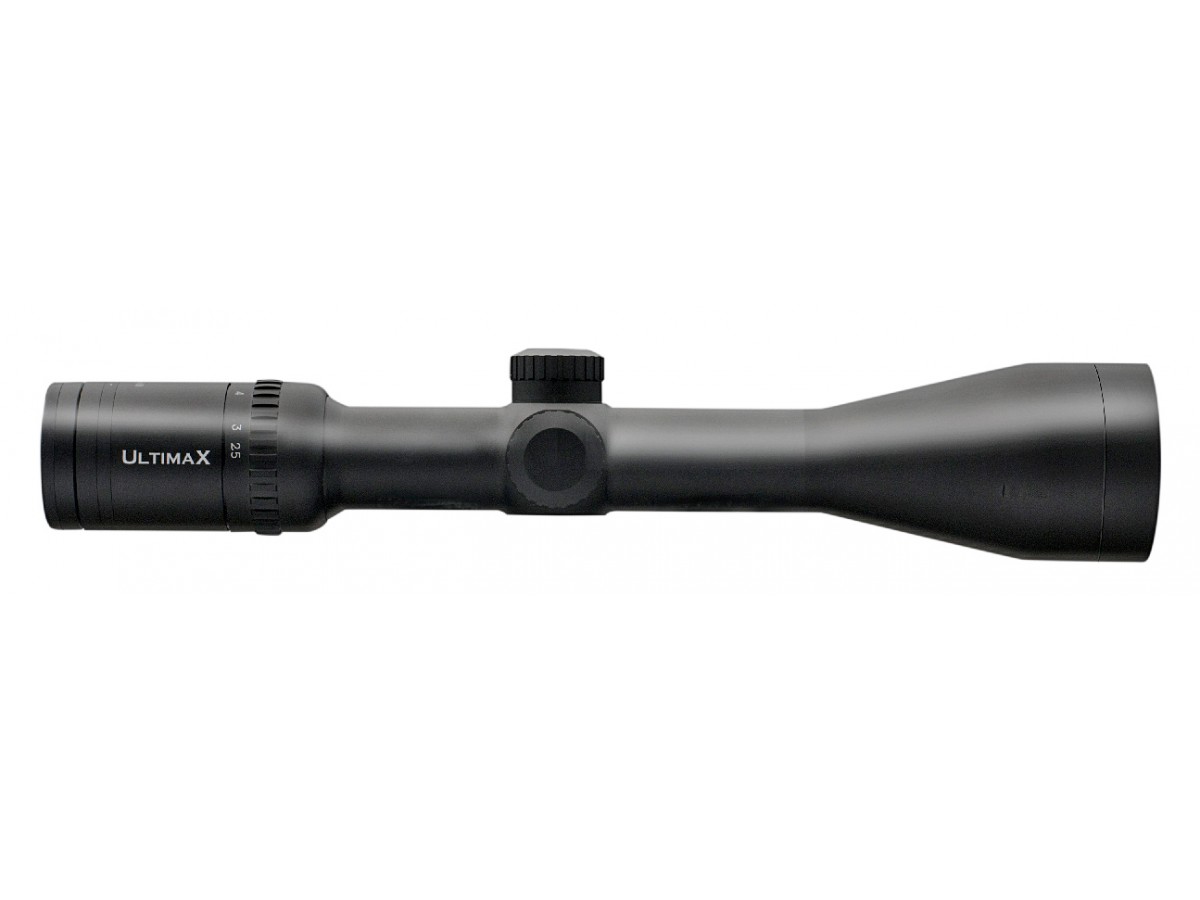 Puškohľad Ultimax 2,5-10x50, 4A ill.
