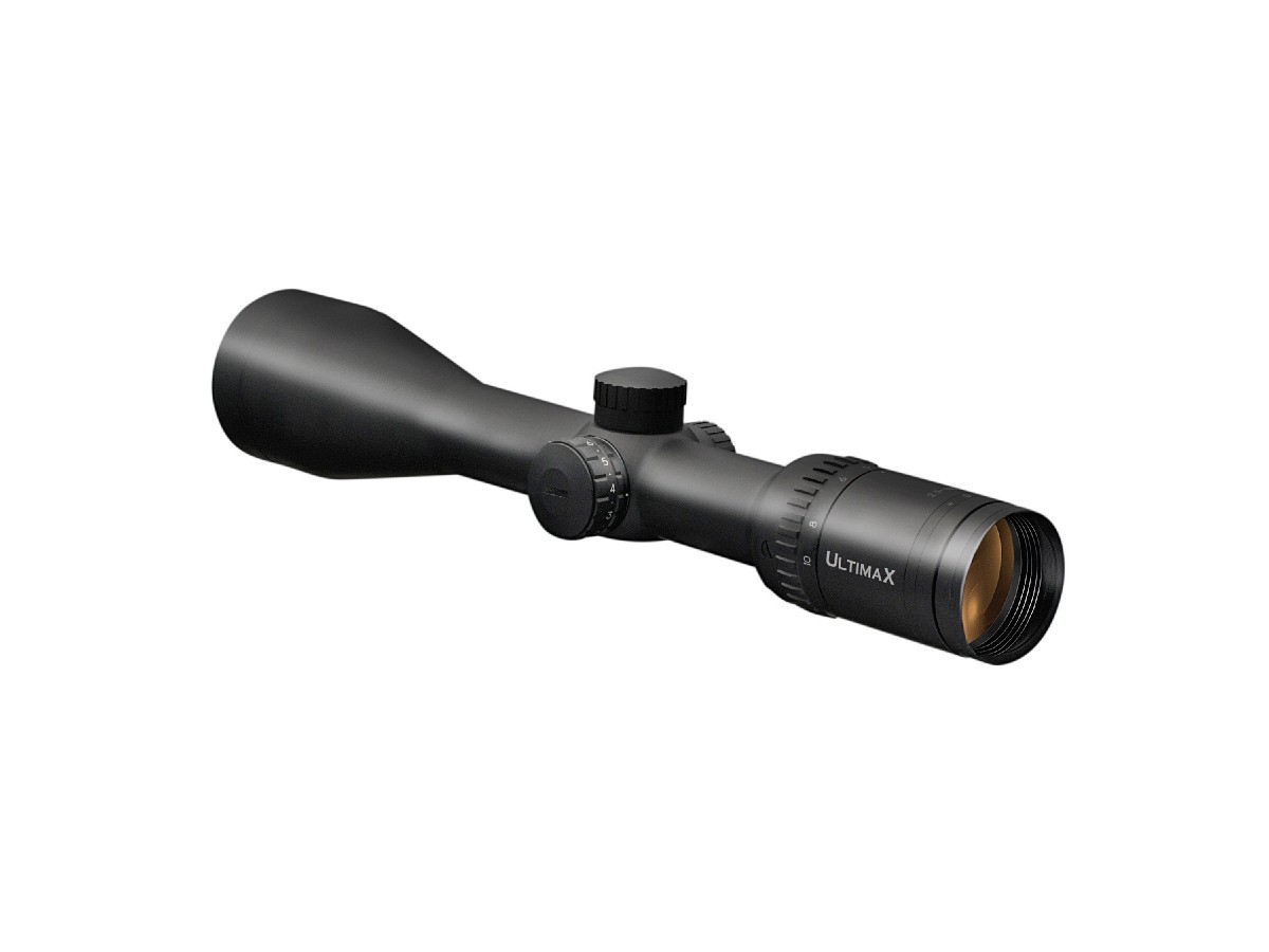 Puškohľad Ultimax 3-12x56, 4A ill.