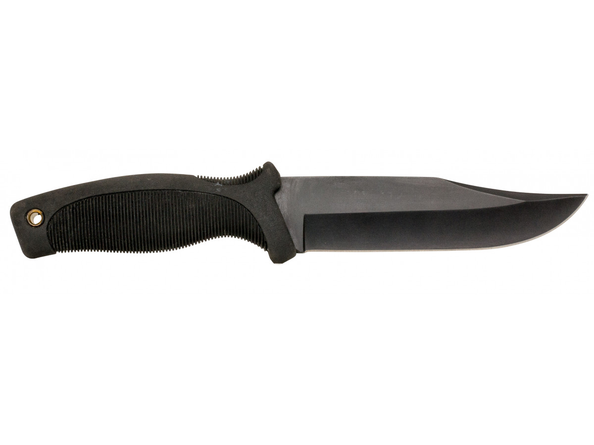 Nôž Maxim Knife 5.5 inch Bowie Black