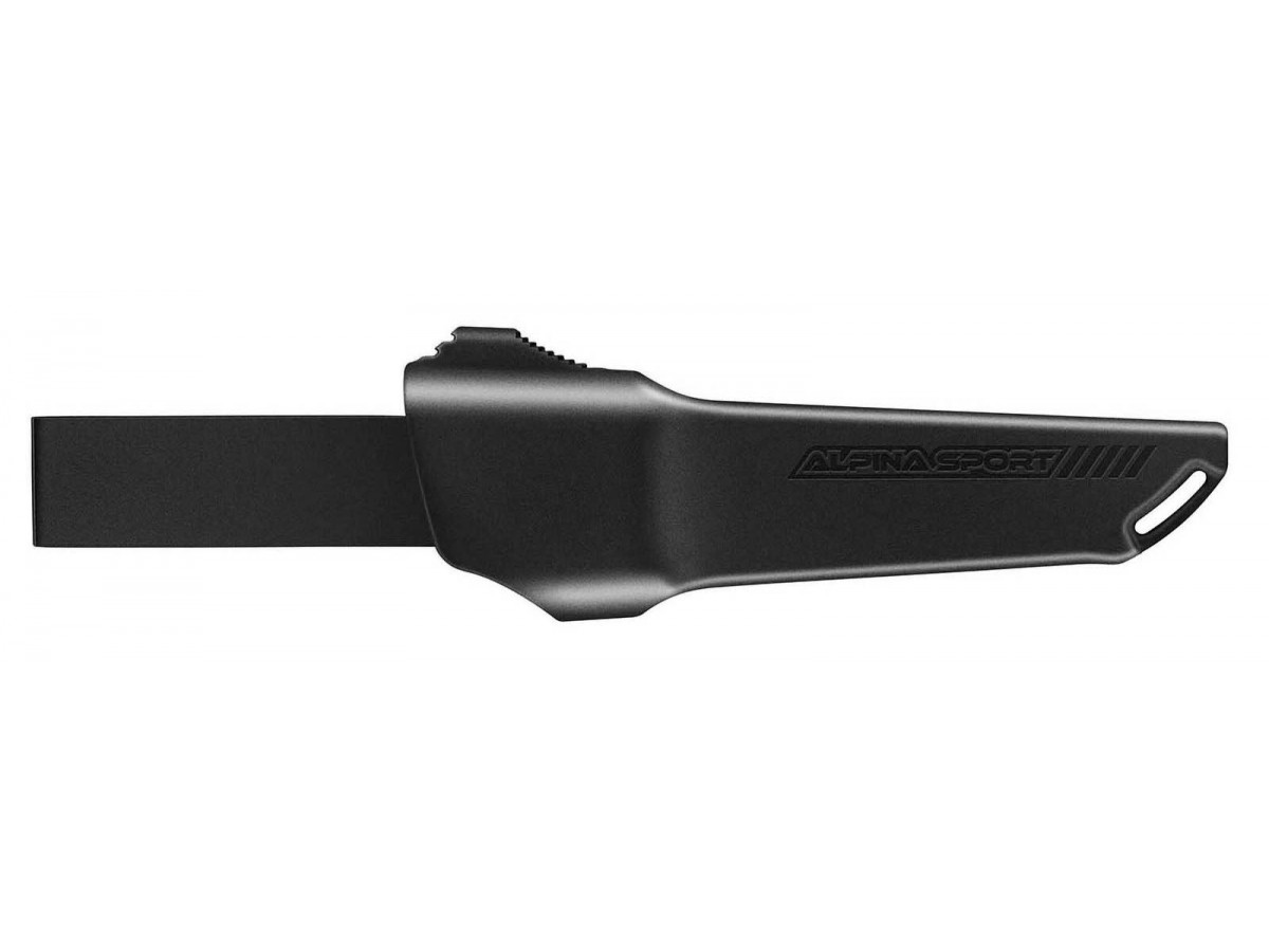 Nôž Alpina Sport Ancho Black