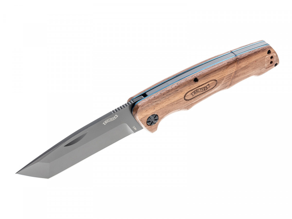 Nôž zatv. Walther BWK 4